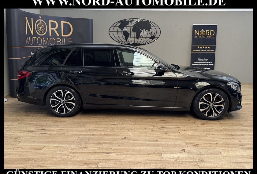 Mercedes-Benz C 220 C 220 d T Avantgarde Distro+*Wide*BURM*Pano*MBEA