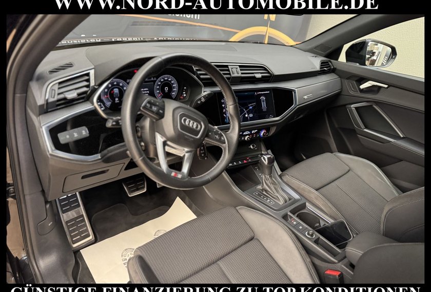 Audi Q3 Q3 35 Sportback S-Line 1.5 TFSI S-Tronic Virt.Co