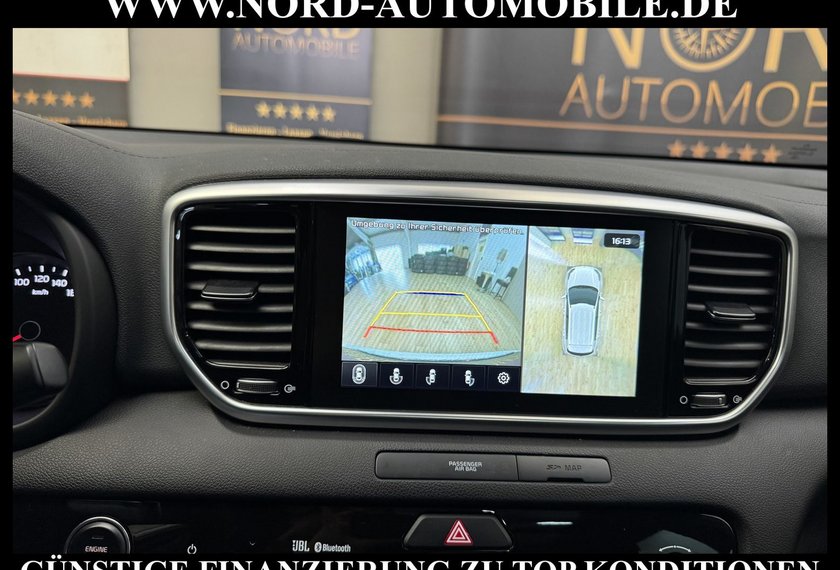 Kia Sportage Sportage GT-LINE 4WD*AHK*PANO*19Z*LEDER