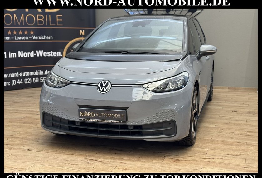 Volkswagen ID.3 ID.3 Pure Performance Navi/LED/CCS/19/Spurhalte