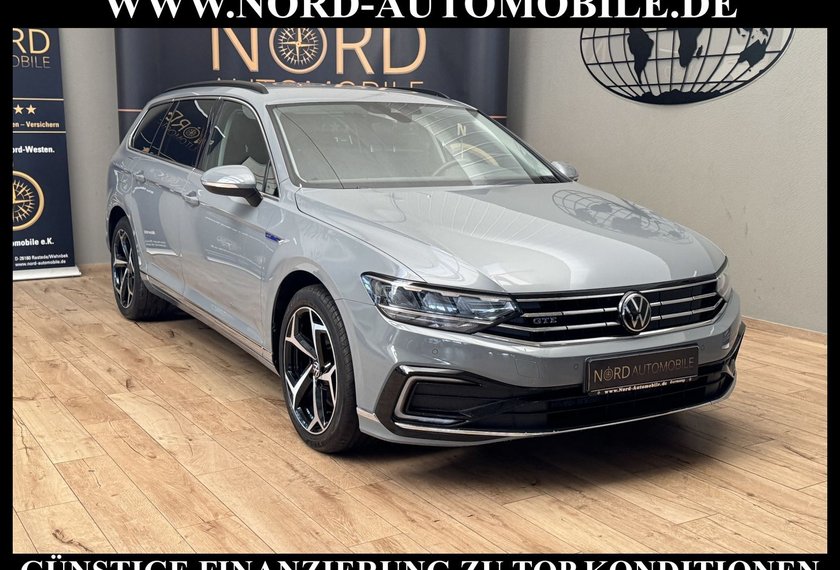 Volkswagen Passat Variant Passat Variant GTE 1.4 TSI eHybrid DSG Dig.Cockp