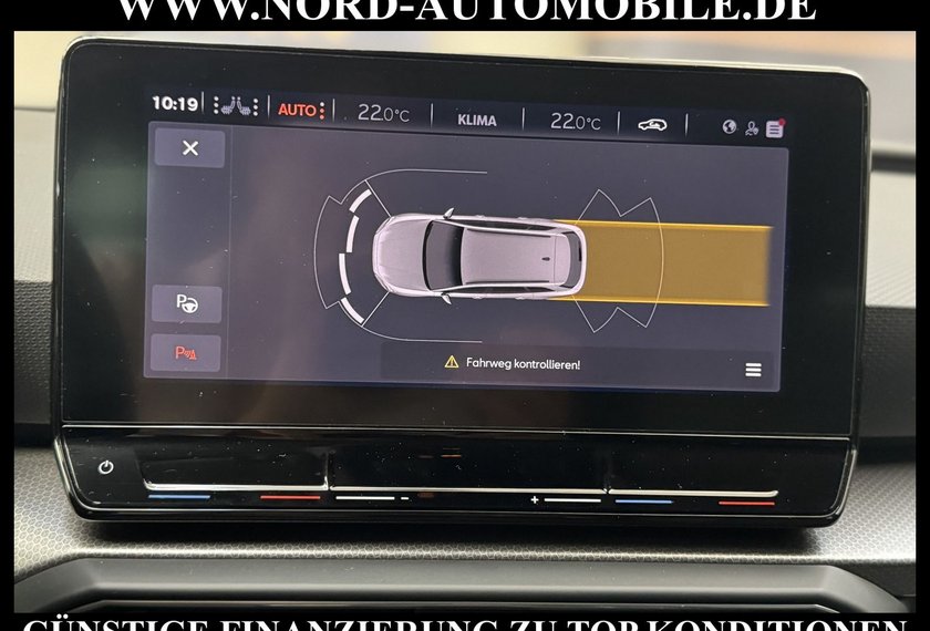 Seat Leon Leon SP Style 2.0 TDI DSG AHK/Virt.Cockpit/Navi/