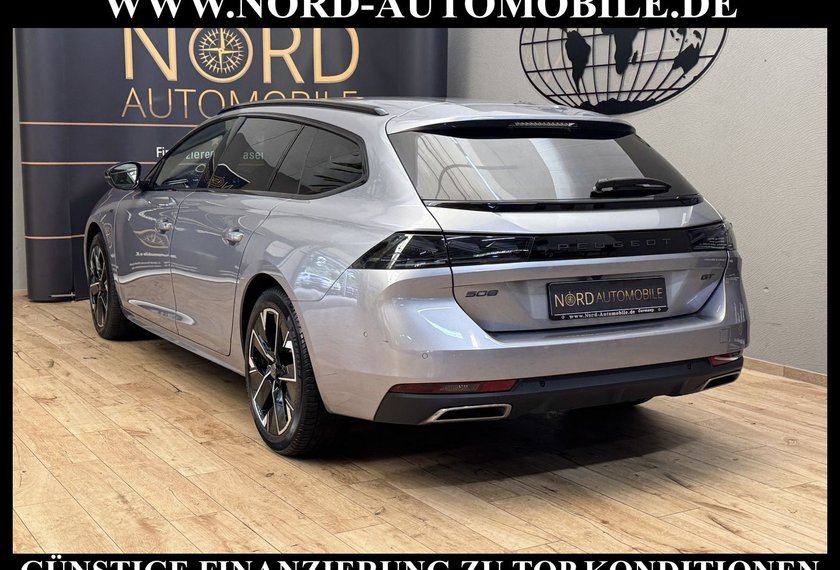Peugeot 508 508 SW GT SPORT 1.5 Blue HDI *18Z*LED*UPE:55