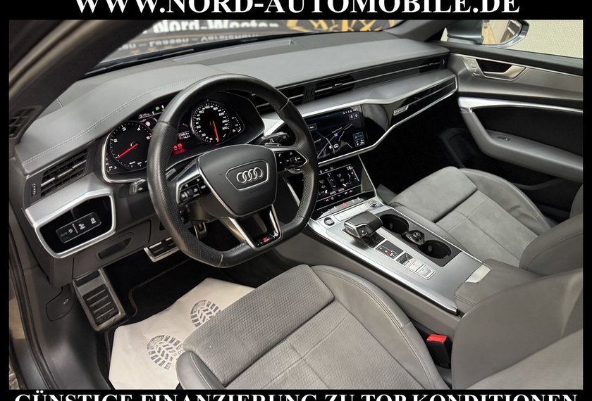 Audi A6 A6 40 Avant QU. 2.0 TDI S-Line S-Tronic Kamera
