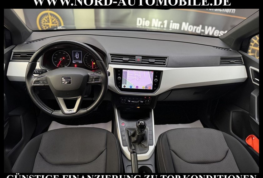 Seat Arona Arona XCELLENCE 1.0 TSI Navi/LED/APS/16