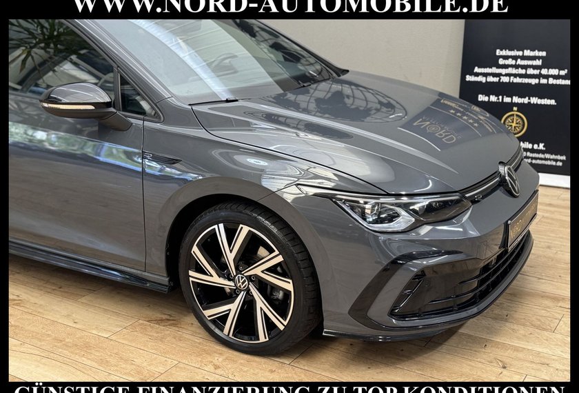 Volkswagen Golf Golf Variant R-Line Black Style 4MOT 2.0TSI DSG
