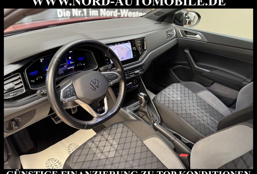 Volkswagen Taigo Taigo R-Line Black Style 1.0 TSI DSG Kamera/Navi