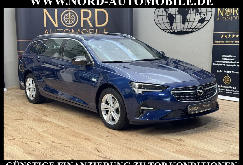 Opel Insignia Insignia B Sports Tourer Elegance*AHK*PANO*UPE55