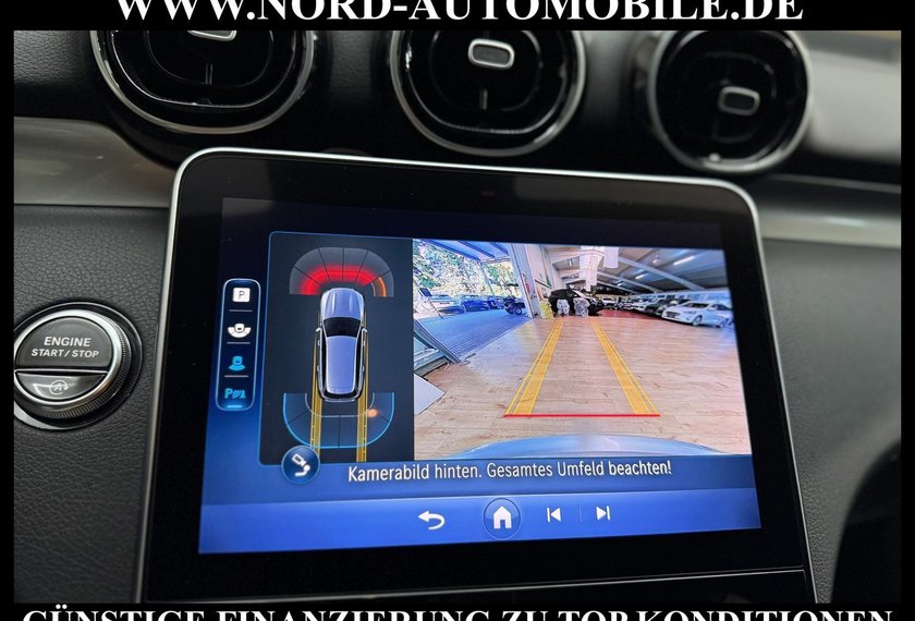 Mercedes-Benz C 200 C 200 d T Avantgarde *Distro*AHK*Kamera*DAB*Easy