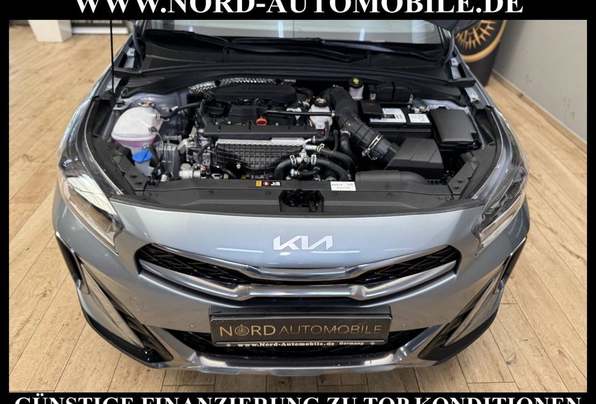 Kia XCeed XCeed 1.6 T-GDi GPF 7DCT GT-Line Kamera/18/LED G