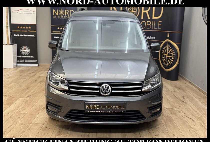 Volkswagen Caddy Caddy Kombi 2.0 TDI Comfortl.5-Sitz/ACC/Navi/SHZ