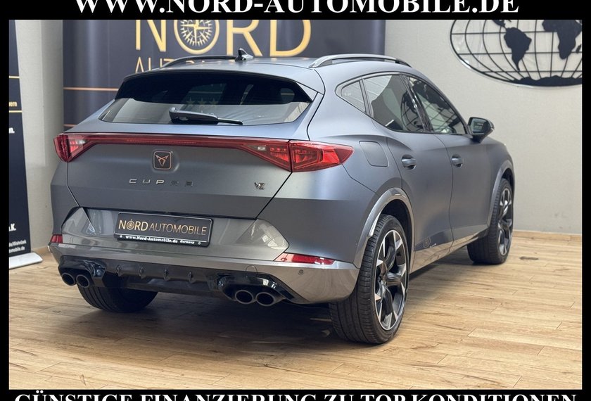 Cupra Formentor Formentor 2.0 TSI VZ AHK/Pano/Leder/Mattlack/