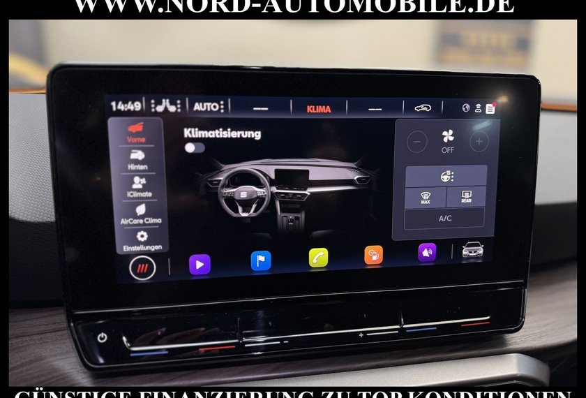 Seat Leon Leon ST Xcellence 1.4 TSI e-HYBRID *AHK*ACC*VIRT