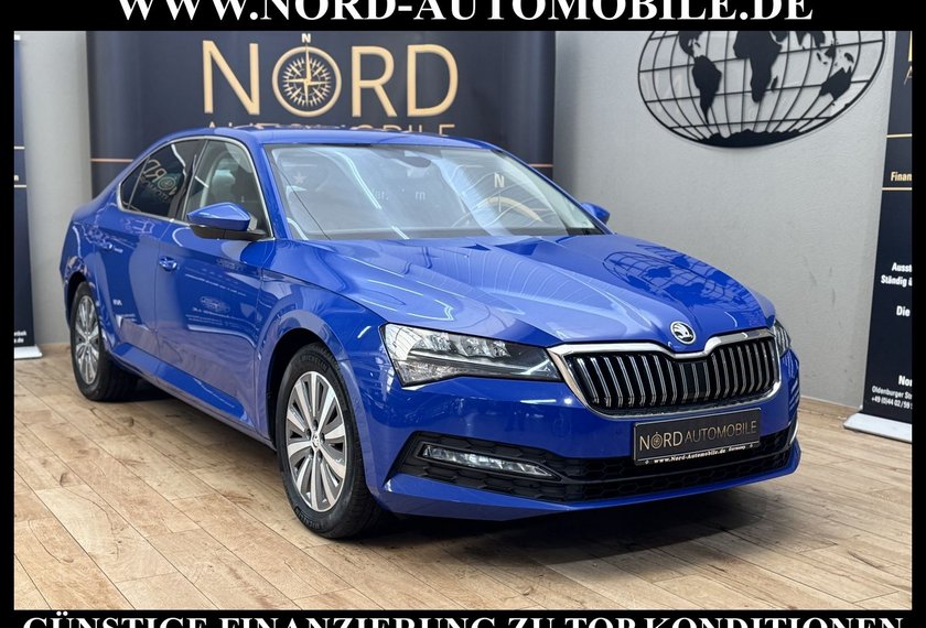 Skoda Superb Superb Limousine Ambition 1.5 TSI Virt.Cockpit