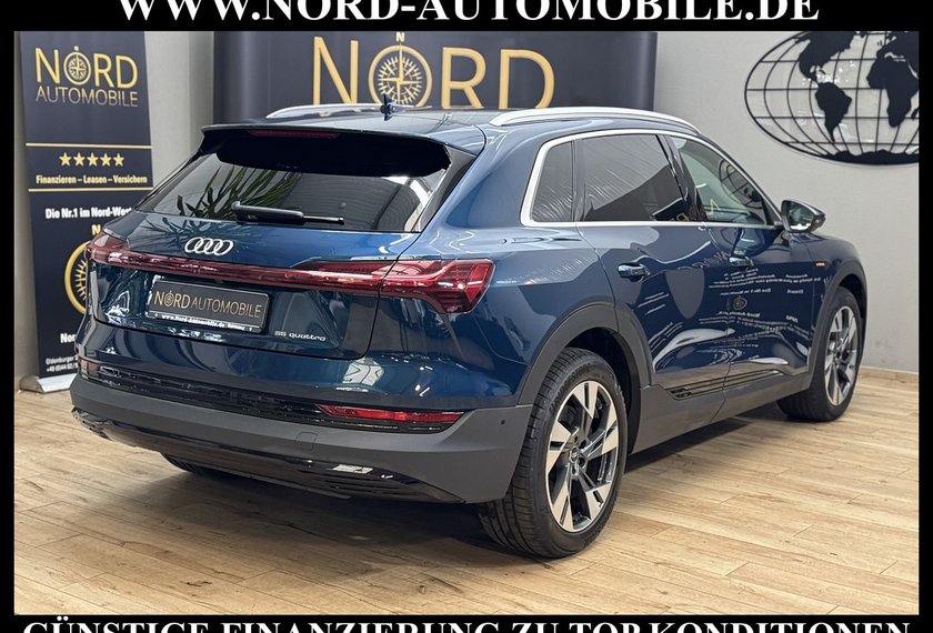 Audi e-tron e-tron qu. Automatik Teilleder/Kamera/20