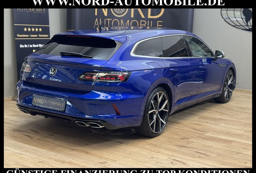 Volkswagen Arteon Arteon R Shooting Brake 4MOT 2.0 TSI DSG Pano/20