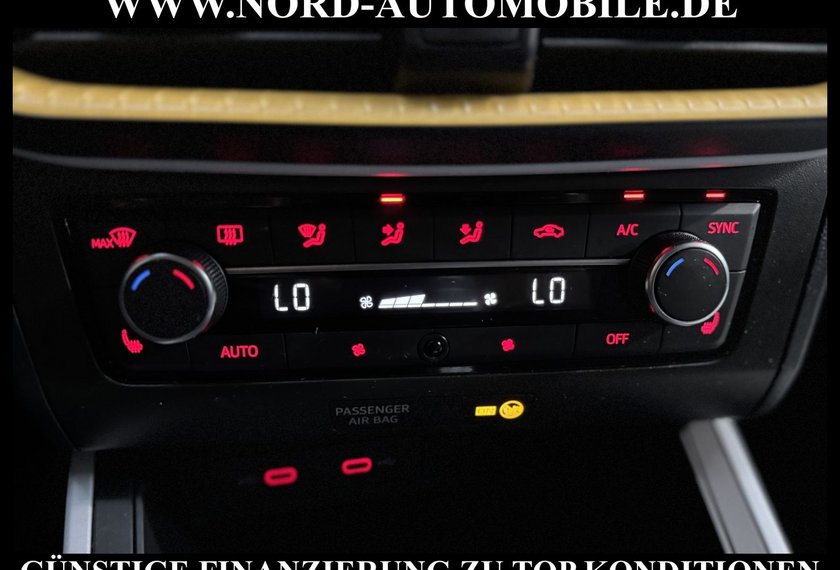 Seat Arona Arona Style Fast Lane 1.0 TGI Navi/LED/Kamera