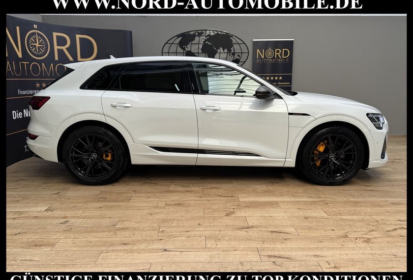 Audi e-tron e-tron 50 QU.S-Line Black Edition Kamera/21/Lede