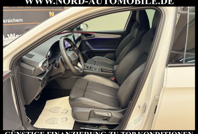 Cupra Leon Leon 1.4 TSI e-HYBRID DSG VZ Navi/LED/SHZ/19