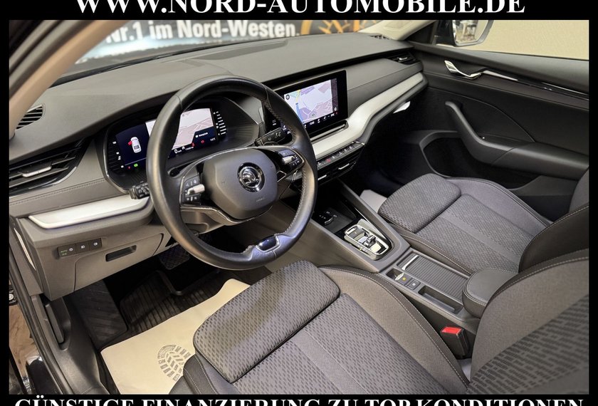 Skoda Octavia Octavia Limousine Ambition Clever 2.0 TDI DSG