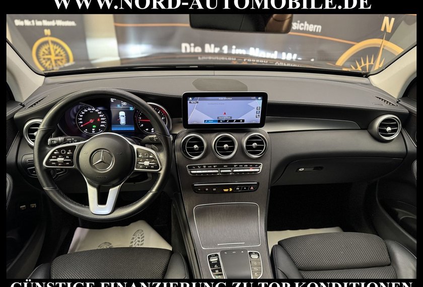 Mercedes-Benz GLC 220 GLC 220 d 4M EXCLUSIVE *AHK*LED*EASY*360KAM*