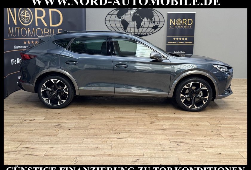 Cupra Formentor Formentor 1.4 TSI e-HYBRID DSG Kamera/Navi/19/