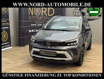 Opel Crossland (X) Crossland 1.2 Turbo ELEGANCE *LED*NAVI*KAM*