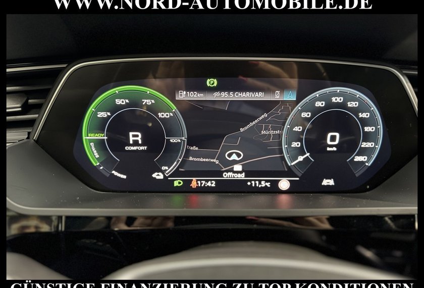 Audi e-tron e-tron Sportback QU.S-Line AHK/21/Matrix/B&amp;O/