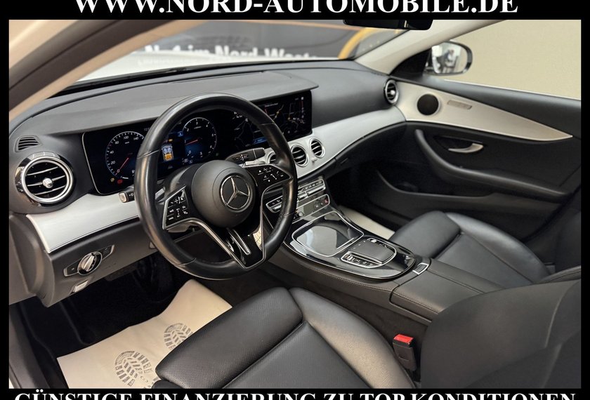 Mercedes-Benz E 200 E 200 d T Avantgarde *Distro+*AHK*Wide*360°*Easy
