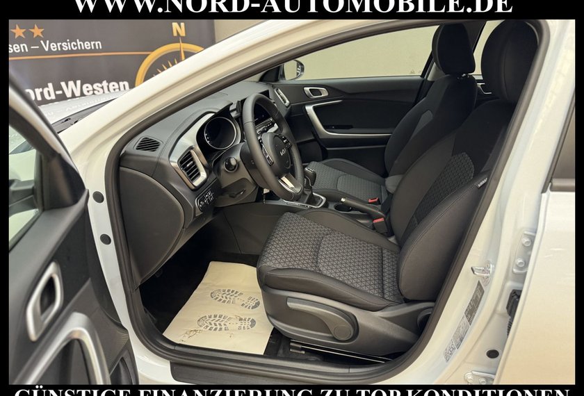 Kia cee'd Sportswagon Ceed SW CD 1.0 T-GDi GPF Spin Navi/PDC/SHZ