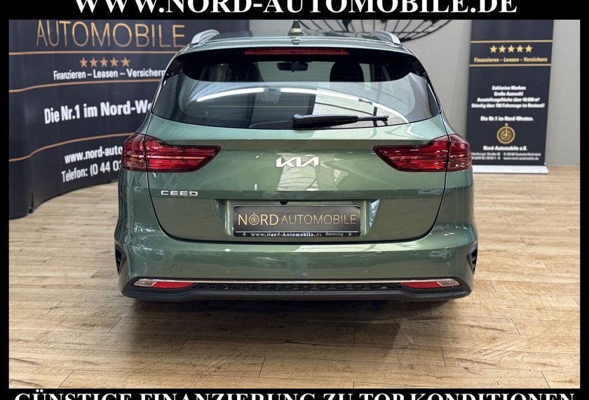 Kia cee'd Sportswagon Ceed SW CD 1.5 T-GDi GPF 7DCT Spin Navi/PDC/SHZ