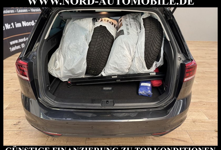 Volkswagen Passat Variant Passat Variant Business 2.0 TDI DSG Dig.Cockpit