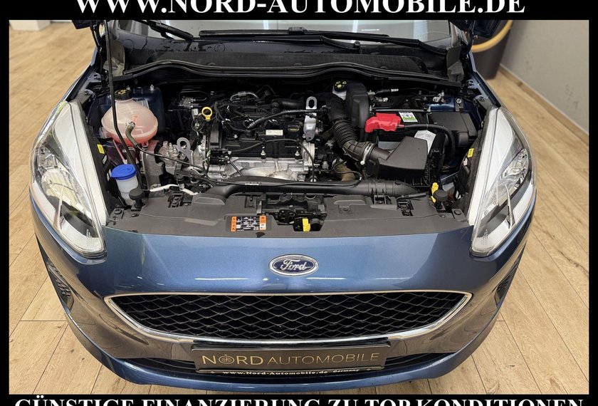 Ford Fiesta Fiesta Trend 1.0 EcoBoost *4-Türig*PDC*TOP-KM*