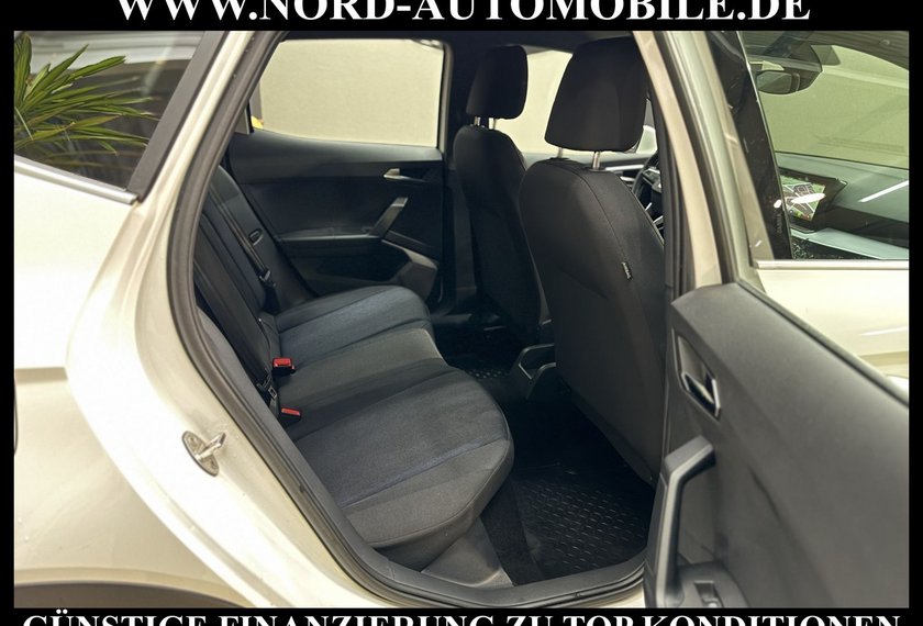 Seat Arona Arona FR-Line 1.0 TSI Virt.Cockpit/Navi/LED/17
