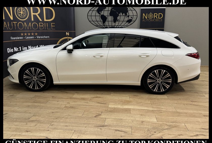 Mercedes-Benz CLA 200 CLA 200 d SB Progressive *LED*AHK*Wide*Kamera*