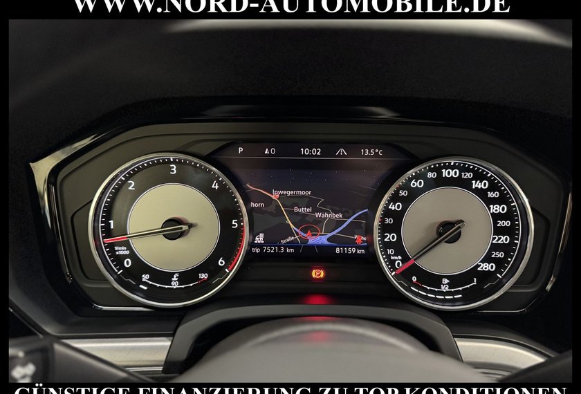 Volkswagen Touareg Touareg Elegance 4MOT 3.0 TDI Luft/Kamera/AHK/19