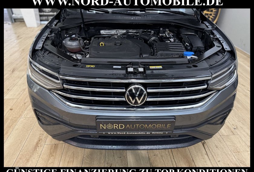 Volkswagen Tiguan Allspace Tiguan Allspace 1.5 TSI Life DSG AHK/Dig.Cockpit