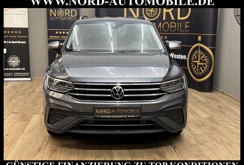 Volkswagen Tiguan Allspace Tiguan Allspace 1.5 TSI Life DSG AHK/Dig.Cockpit