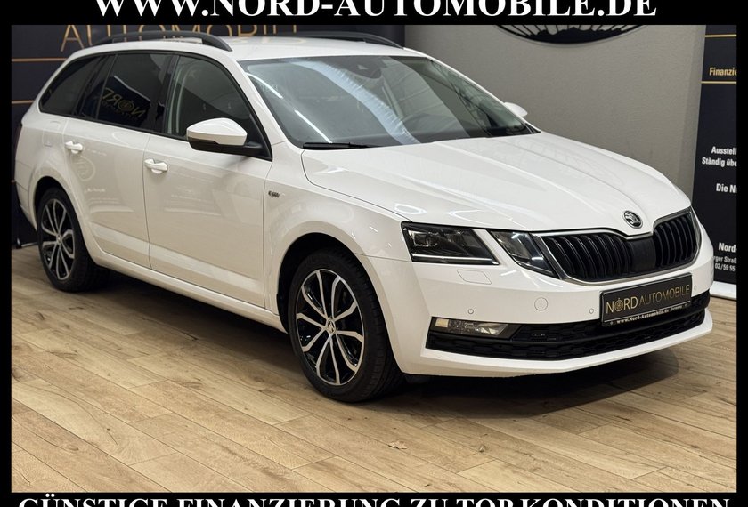 Skoda Octavia Octavia Combi 1.6 TDI Soleil *LED*StHz*ACC*Kamer