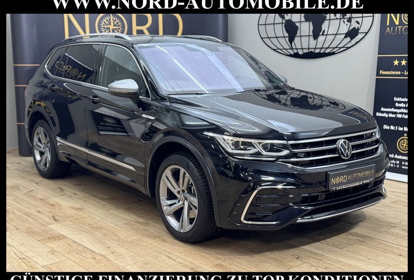 Volkswagen Tiguan Allspace Tiguan Allspace R-Line 4MOT 2.0 TSI DSG 7-Sitzer