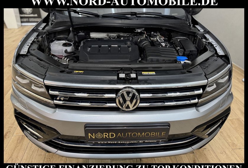 Volkswagen Tiguan Allspace Tiguan Allspace R-Line 2.0 TDI DSG Head-Up/Kamer