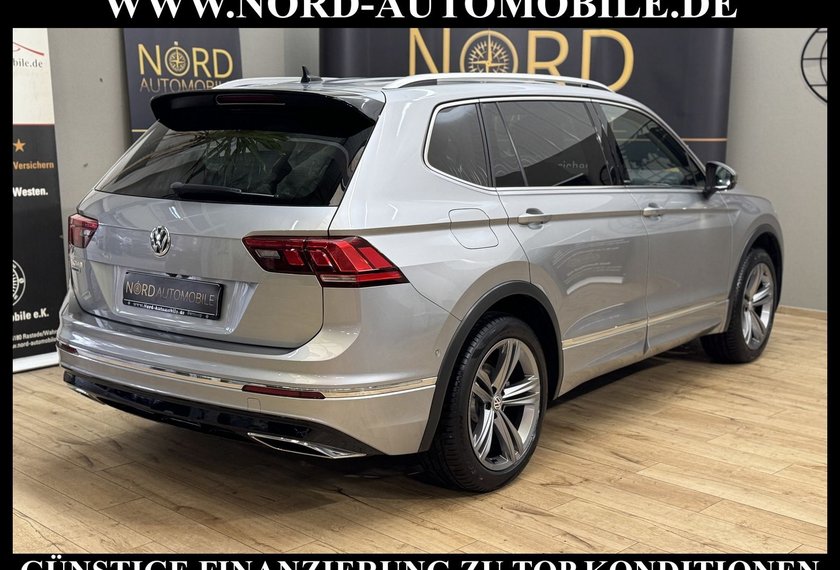 Volkswagen Tiguan Allspace Tiguan Allspace R-Line 2.0 TDI DSG Head-Up/Kamer