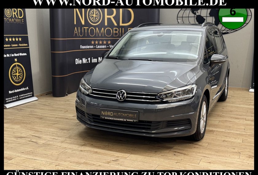 Volkswagen Touran Touran Comfortline 2.0 TDI DSG Kamera/Dynaudio/