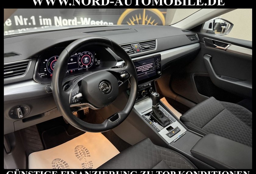 Skoda Superb Superb iV Combi Ambition 1.4TSI DSG Virt.Cockpit