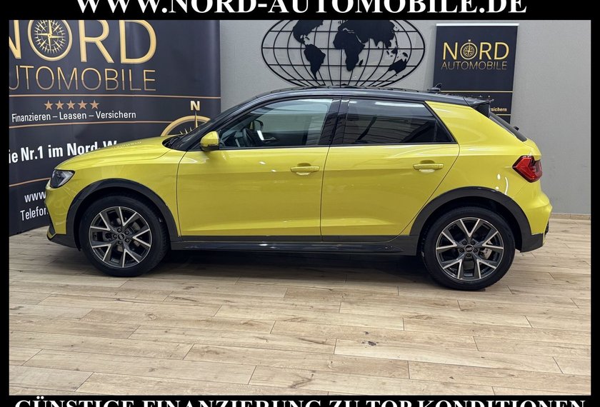 Audi A1 A1 allstreet 1.0 30 TFSI S-Tronic Virt.Cockpit