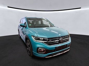 Volkswagen T-Cross T-Cross R-Line 1.0 TSI DSG Kamera/LED/18/Navi