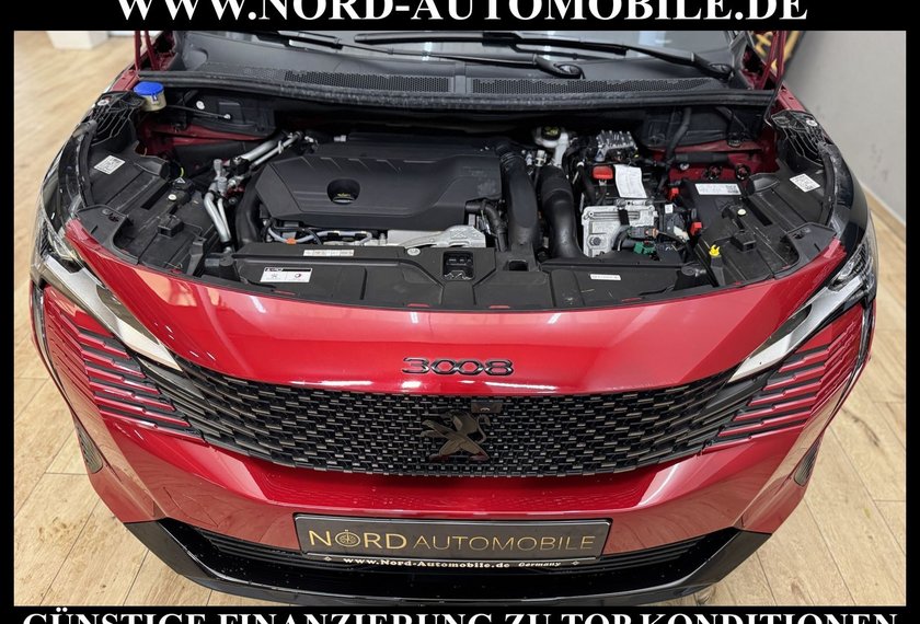 Peugeot 3008 3008 Hybrid4 300 GT *LED*NAVI*PANO*FOCAL*19Z*