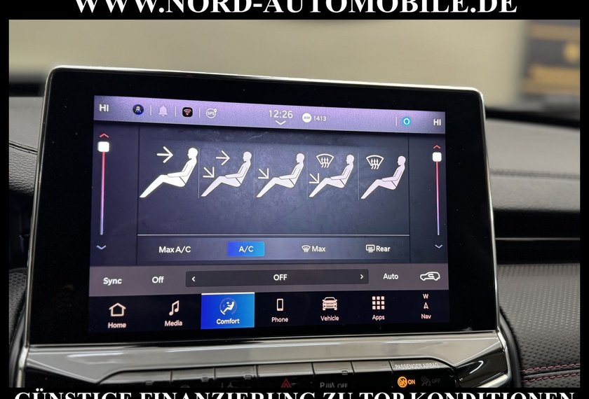 Jeep Compass Compass Trailhawk Plug-In Hybrid 4WD *UPE:56*