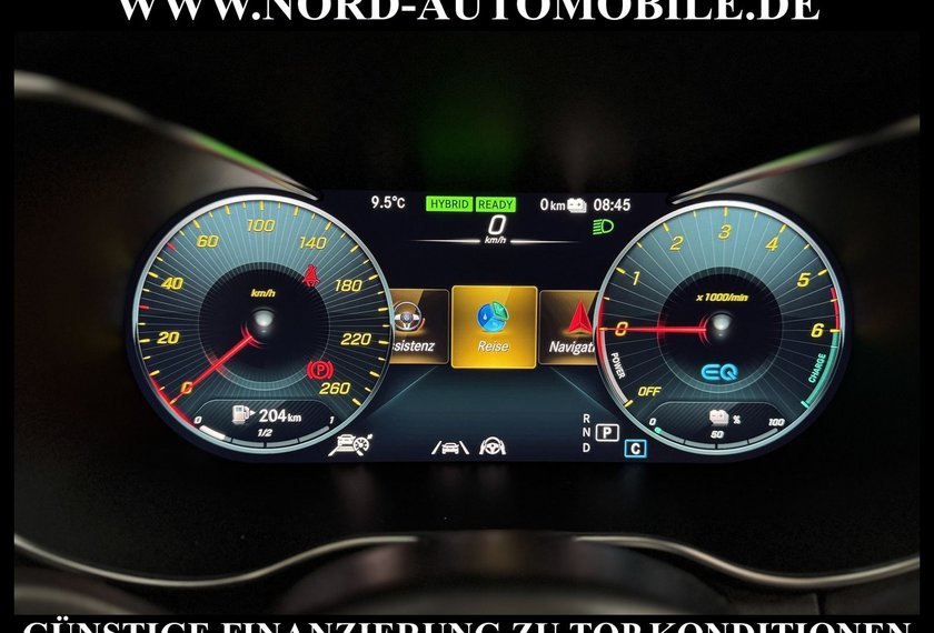 Mercedes-Benz C 300 C 300 de T AMG *Distro+*AHK*Wide*BURM*Memory*