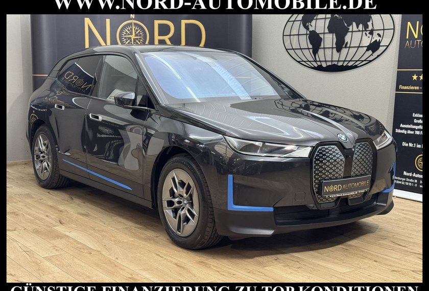 BMW iX iX 40 xDrive *AHK*PANO*360KAM*HARMAN*UPE:94*